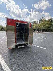 2025 Bigbox1 Kitchen Food Trailer Insulated Walls Georgia for Sale