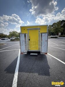 2025 Bigbox1 Kitchen Food Trailer Insulated Walls Georgia for Sale