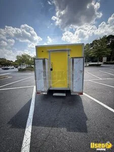 2025 Bigbox1 Kitchen Food Trailer Insulated Walls Georgia for Sale