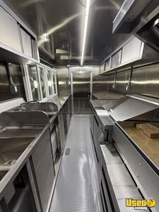 2025 Bigbox1 Kitchen Food Trailer Work Table Georgia for Sale