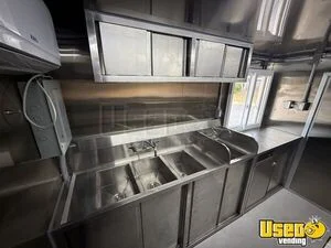 2025 Bigbox1 Kitchen Food Trailer Work Table Georgia for Sale
