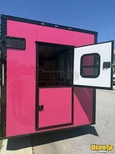 2025 Blackout Beverage - Coffee Trailer Concession Window Tennessee for Sale