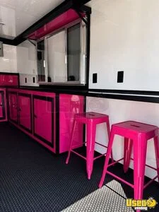 2025 Blackout Beverage - Coffee Trailer Exterior Customer Counter Tennessee for Sale