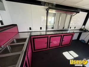 2025 Blackout Beverage - Coffee Trailer Exterior Lighting Tennessee for Sale