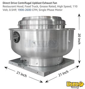 2025 Bogbox1 Kitchen Food Trailer 37 Georgia for Sale