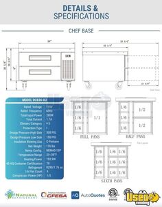 2025 Bogbox1 Kitchen Food Trailer 40 Georgia for Sale