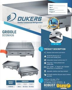 2025 Bogbox1 Kitchen Food Trailer 41 Georgia for Sale