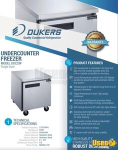 2025 Bogbox1 Kitchen Food Trailer 45 Georgia for Sale