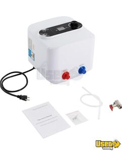 2025 Bogbox1 Kitchen Food Trailer 50 Georgia for Sale