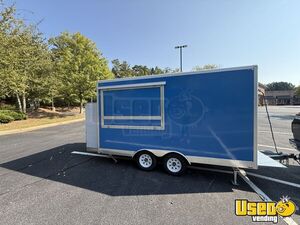 2025 Bogbox1 Kitchen Food Trailer Air Conditioning Georgia for Sale