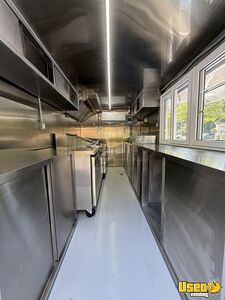 2025 Bogbox1 Kitchen Food Trailer Awning Georgia for Sale