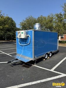 2025 Bogbox1 Kitchen Food Trailer Cabinets Georgia for Sale