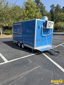 2025 Bogbox1 Kitchen Food Trailer Concession Window Georgia for Sale