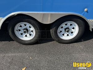 2025 Bogbox1 Kitchen Food Trailer Custom Wheels Georgia for Sale