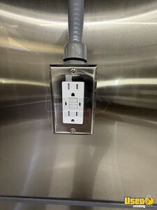2025 Bogbox1 Kitchen Food Trailer Electrical Outlets Georgia for Sale