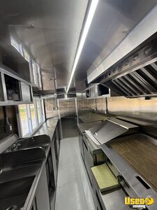 2025 Bogbox1 Kitchen Food Trailer Exterior Customer Counter Georgia for Sale