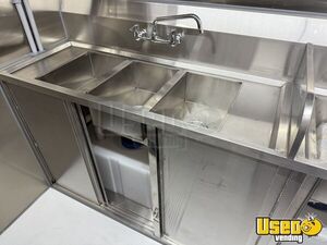 2025 Bogbox1 Kitchen Food Trailer Flatgrill Georgia for Sale