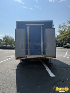 2025 Bogbox1 Kitchen Food Trailer Floor Drains Georgia for Sale