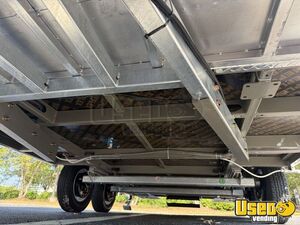 2025 Bogbox1 Kitchen Food Trailer Gray Water Tank Georgia for Sale