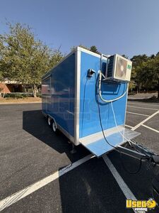 2025 Bogbox1 Kitchen Food Trailer Insulated Walls Georgia for Sale