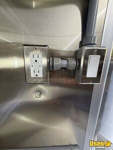 2025 Bogbox1 Kitchen Food Trailer Interior Lighting Georgia for Sale
