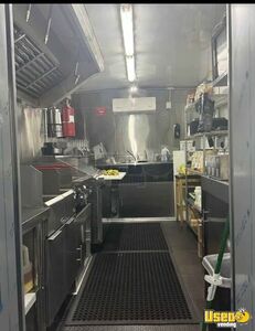 2025 Box 2025 Kitchen Food Trailer Exterior Customer Counter Illinois for Sale