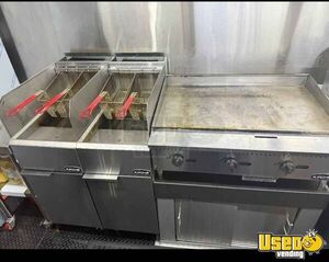 2025 Box 2025 Kitchen Food Trailer Generator Illinois for Sale