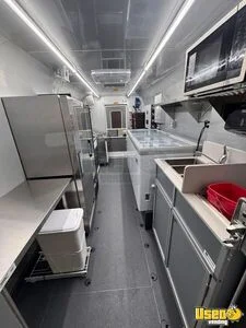 2025 Bright Drop 600 Ice Cream Truck Cabinets Tennessee for Sale