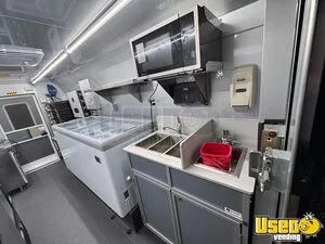 2025 Bright Drop 600 Ice Cream Truck Insulated Walls Tennessee for Sale