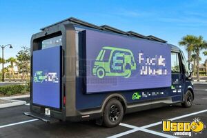 2025 Brightdrop 600 Mobile Billboard Truck Air Conditioning Florida for Sale