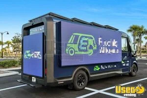 2025 Brightdrop 600 Mobile Billboard Truck Air Conditioning Florida for Sale