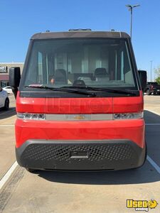 Versatile 2025 Chevrolet Brightdrop All-Electric Step Van Empty Truck for Mobile Business for Sale in Texas!