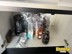 2025 Business Series 16 Beverage - Coffee Trailer Extra Concession Windows Michigan for Sale