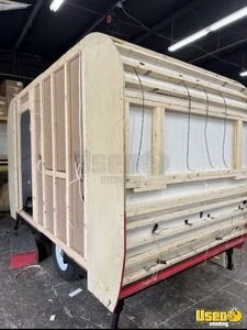 2025 Business Series 16 Beverage - Coffee Trailer Gray Water Tank Michigan for Sale