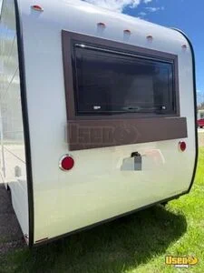 2025 Business Series 16 Beverage - Coffee Trailer Spare Tire Michigan for Sale