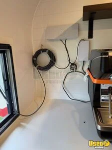 2025 Business Series 16 Beverage - Coffee Trailer Triple Sink Michigan for Sale