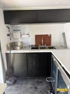 2025 Business Series 16 Beverage - Coffee Trailer Water Tank Michigan for Sale