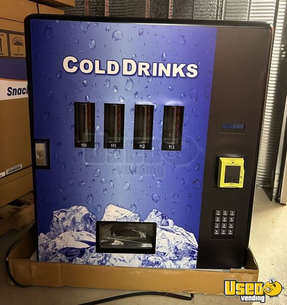 2025 Cashless Cooler Virginia for Sale