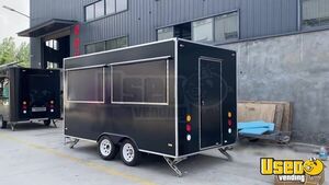 2025 Catering Trailer Catering Trailer Air Conditioning Michigan for Sale