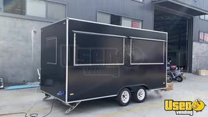 2025 Catering Trailer Catering Trailer Concession Window Michigan for Sale