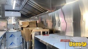 2025 Catering Trailer Catering Trailer Refrigerator Michigan for Sale