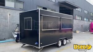 2025 Catering Trailer Catering Trailer Stainless Steel Wall Covers Michigan for Sale