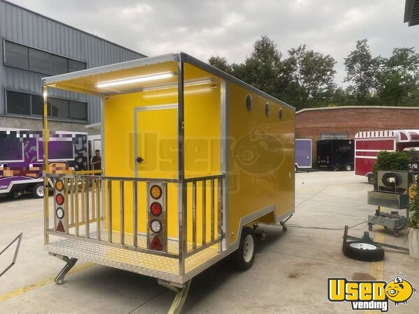 2025 Catering Trailer Colorado for Sale