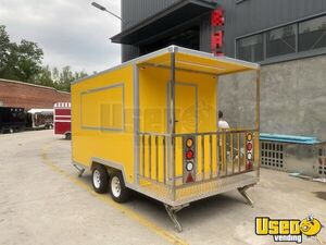 2025 Catering Trailer Concession Window Colorado for Sale