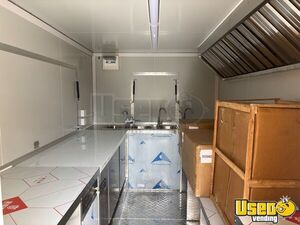 2025 Catering Trailer Exhaust Hood Colorado for Sale