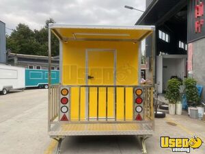 2025 Catering Trailer Prep Station Cooler Colorado for Sale