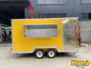 2025 Catering Trailer Refrigerator Colorado for Sale