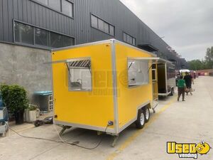 2025 Catering Trailer Upright Freezer Colorado for Sale