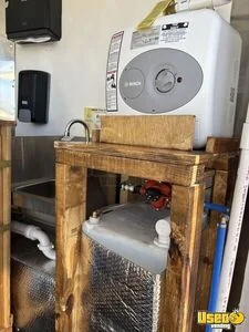 2025 Challenger Beverage - Coffee Trailer Gray Water Tank Colorado for Sale