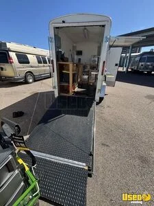 2025 Challenger Beverage - Coffee Trailer Interior Lighting Colorado for Sale